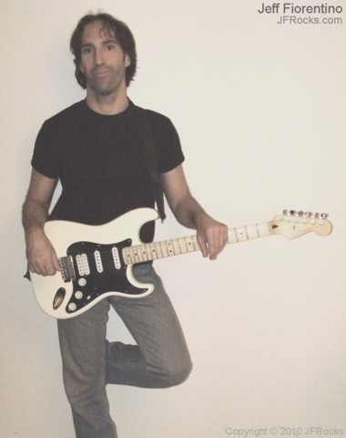 JFRocks Jeff Fiorentino