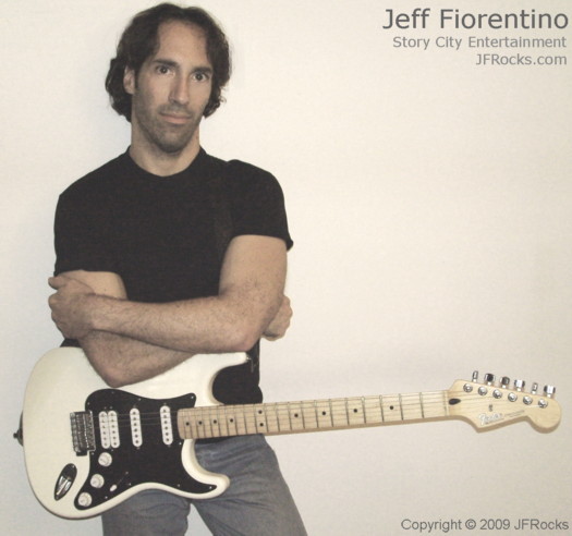 Jeff Fiorentino