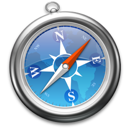 Safari for Mac or Windows