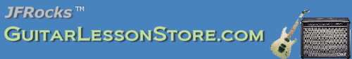 jfrocks guitar lesson store